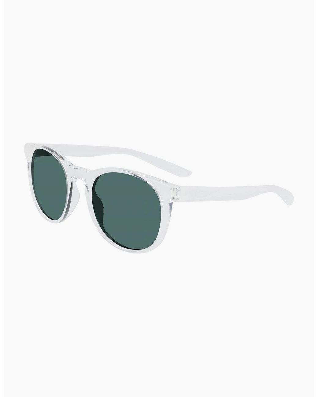 Nike Blue Ascent Wayfarer Sunglasses for men