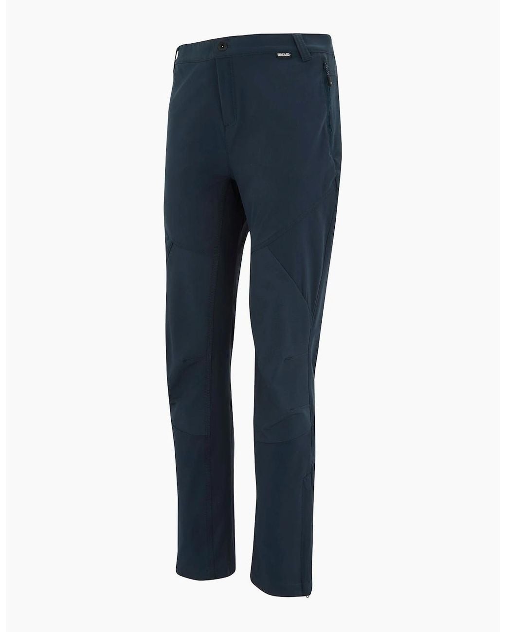Regatta Blue Questra Hiking Trousers for men