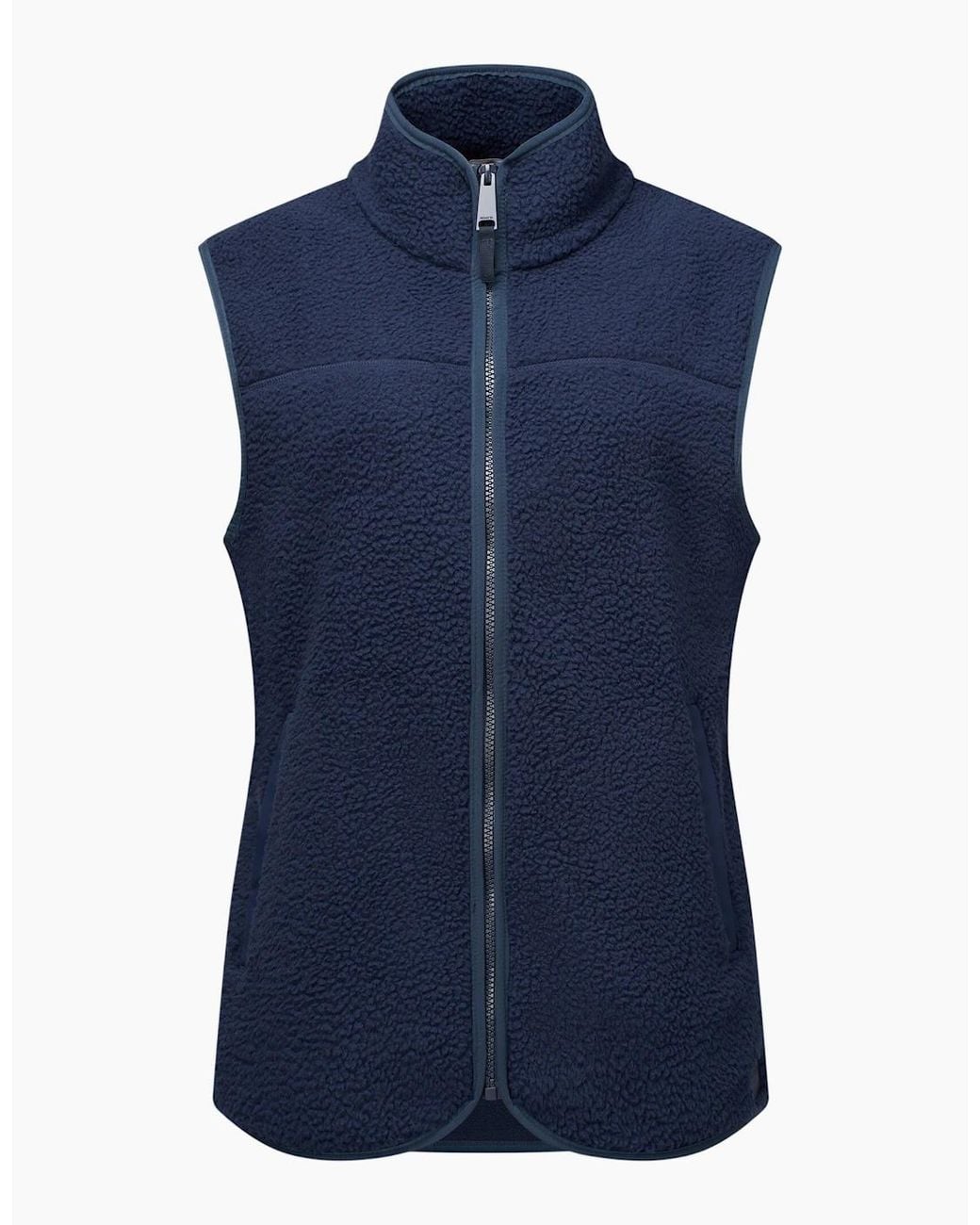 Regatta Blue Ladies Frankie Borg Body Warmer