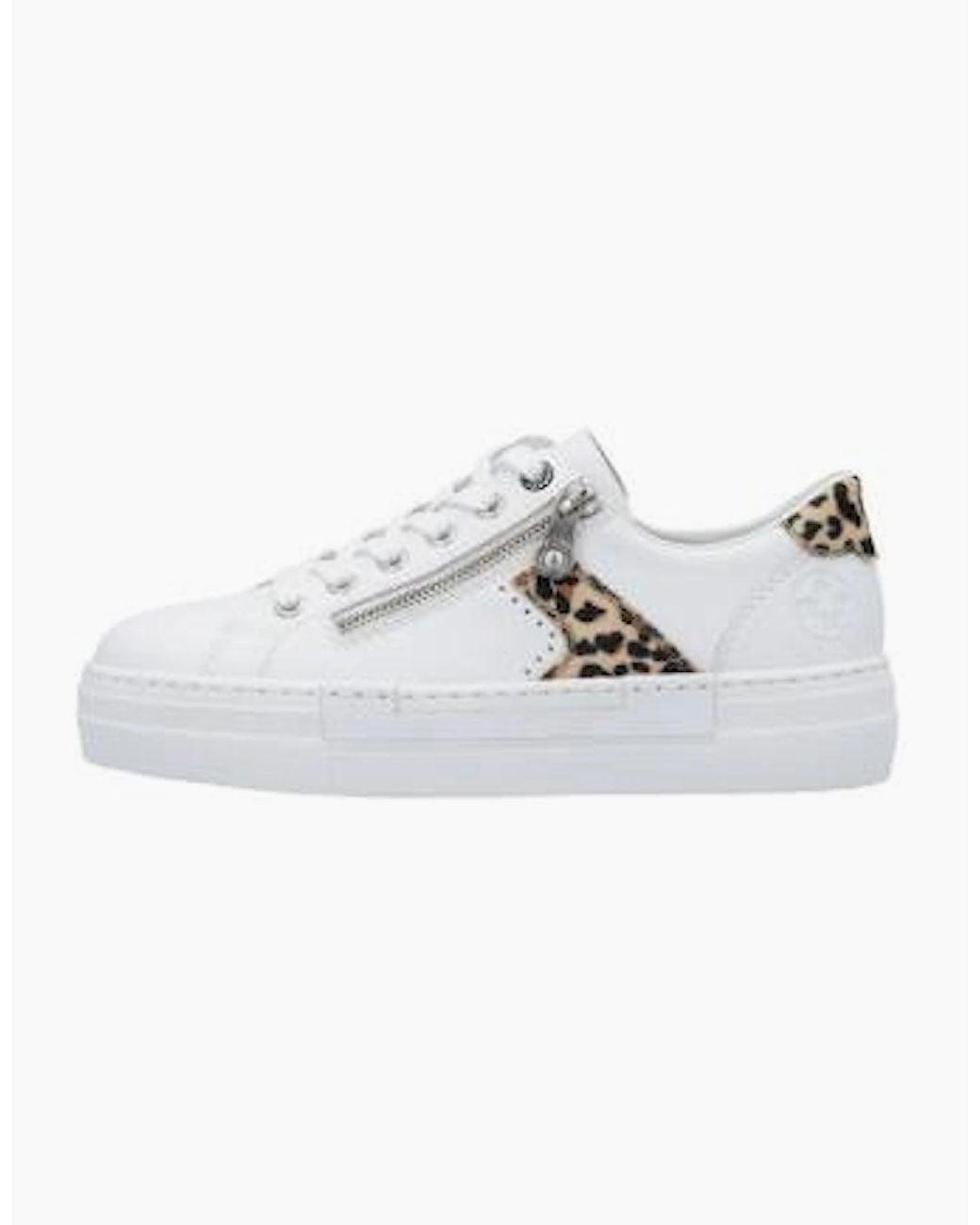 Rieker White N4924-81