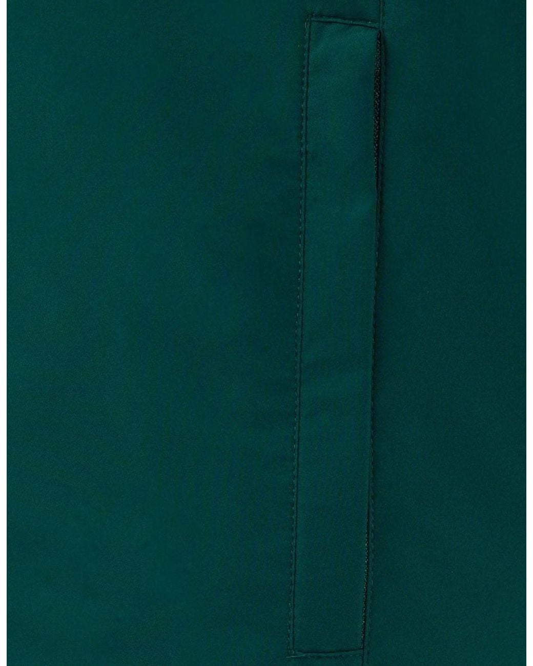 Castore Green Padded Botanical Garden Gilet for men