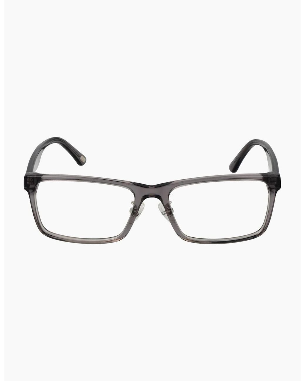 Skechers Gray Optical Frame Se3382-D 020 55 for men