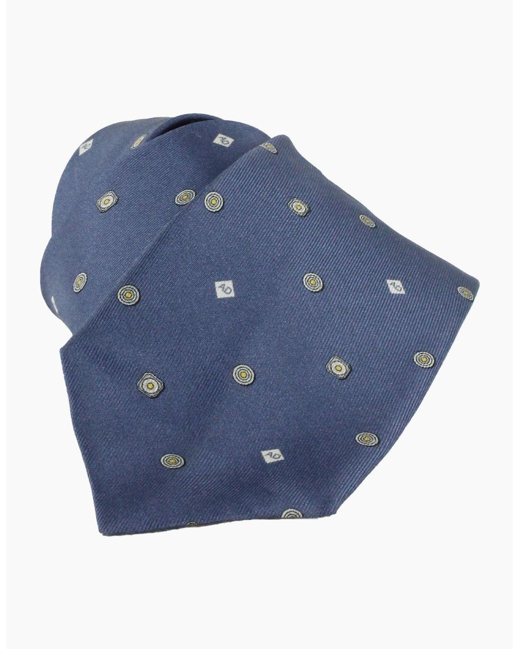 Dunhill Blue Tie for men