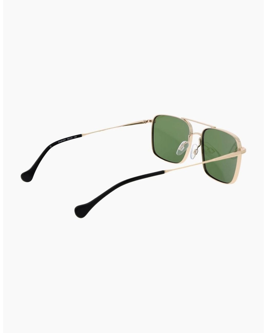 Replay Green Sunglasses Ry491V 01S 56