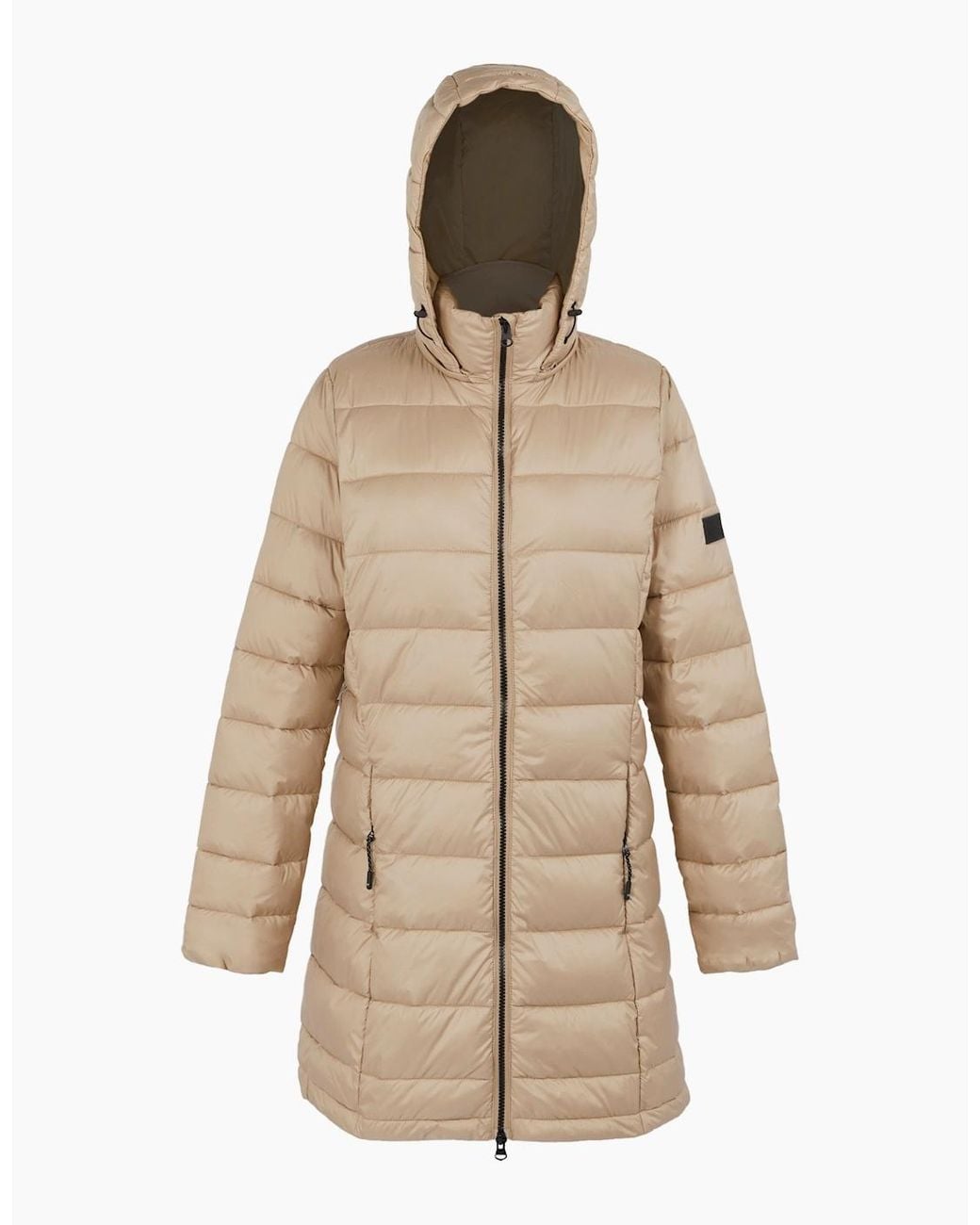 Regatta Natural Ladies Starler Padded Jacket
