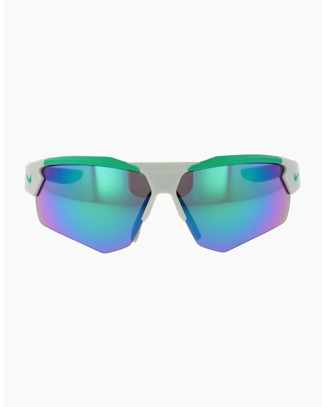 Nike Blue Sunglasses Ev24036 907 71 Cloak Duo for men