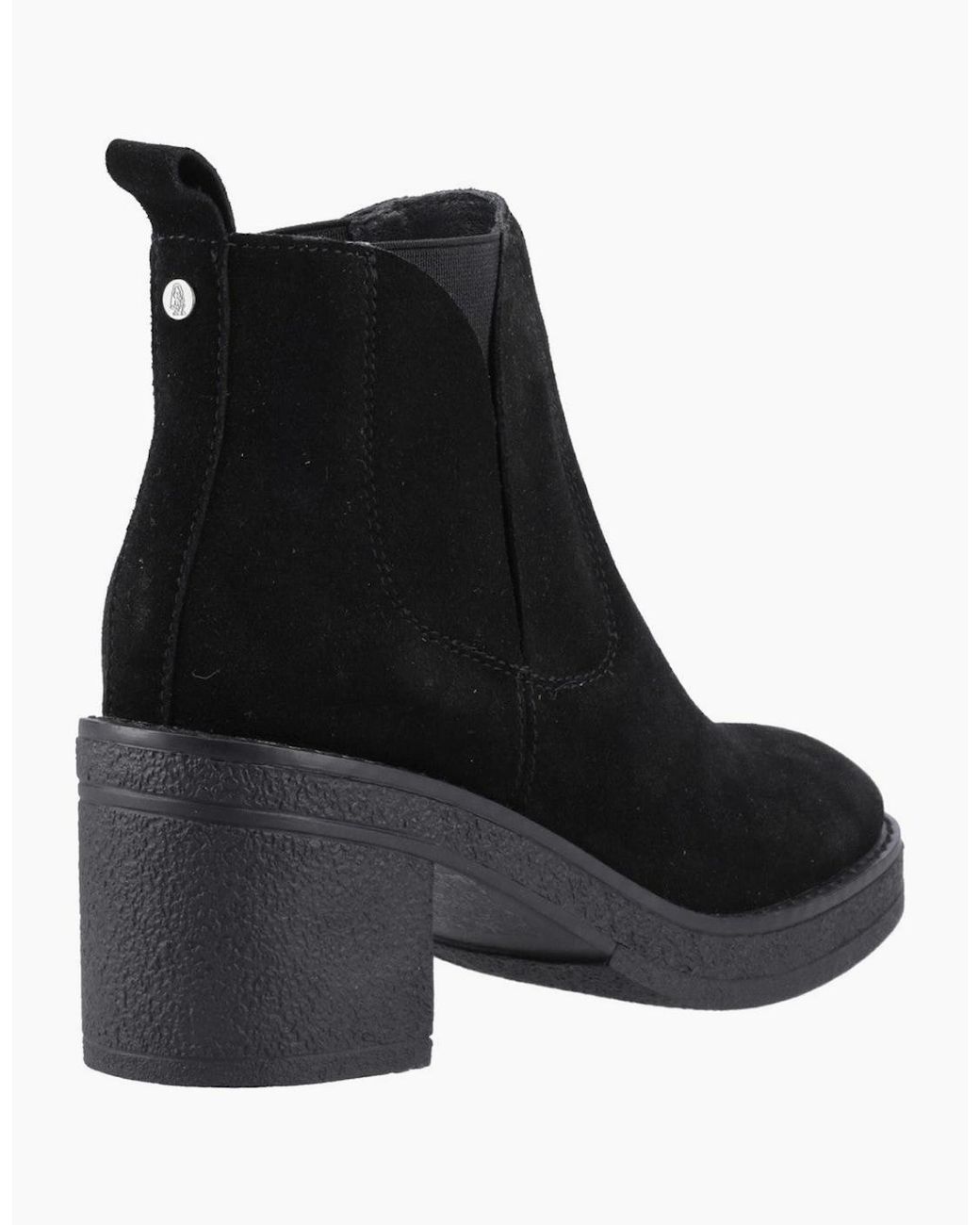 Hush Puppies Black Felicia Chelsea Boot Chelsea Boots