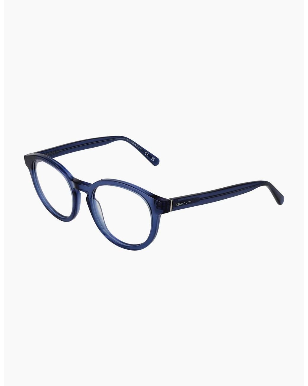 Gant Blue Optical Frame Ga3297 090 51 for men
