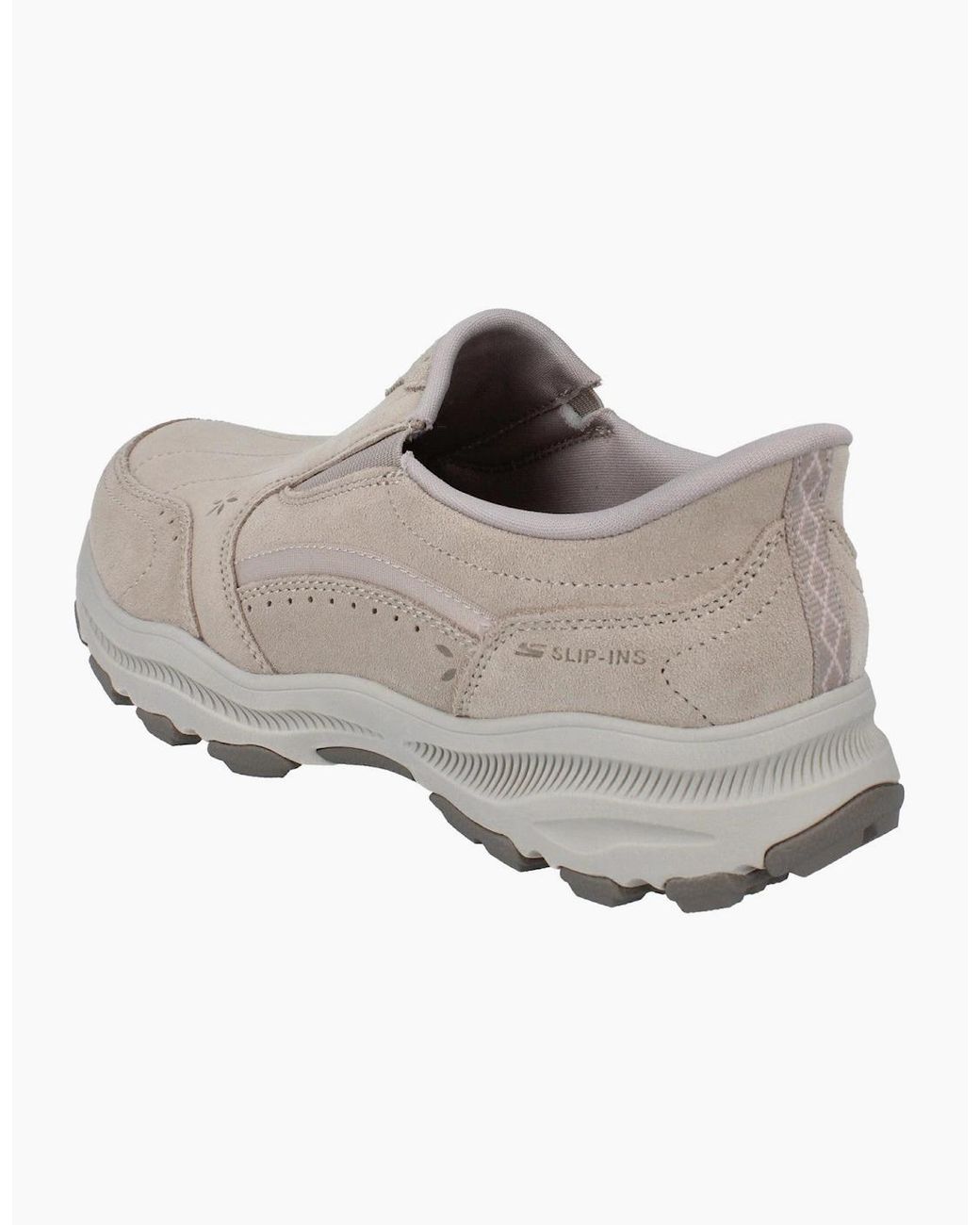 Skechers Gray Hands Free Slip-Ins Alto