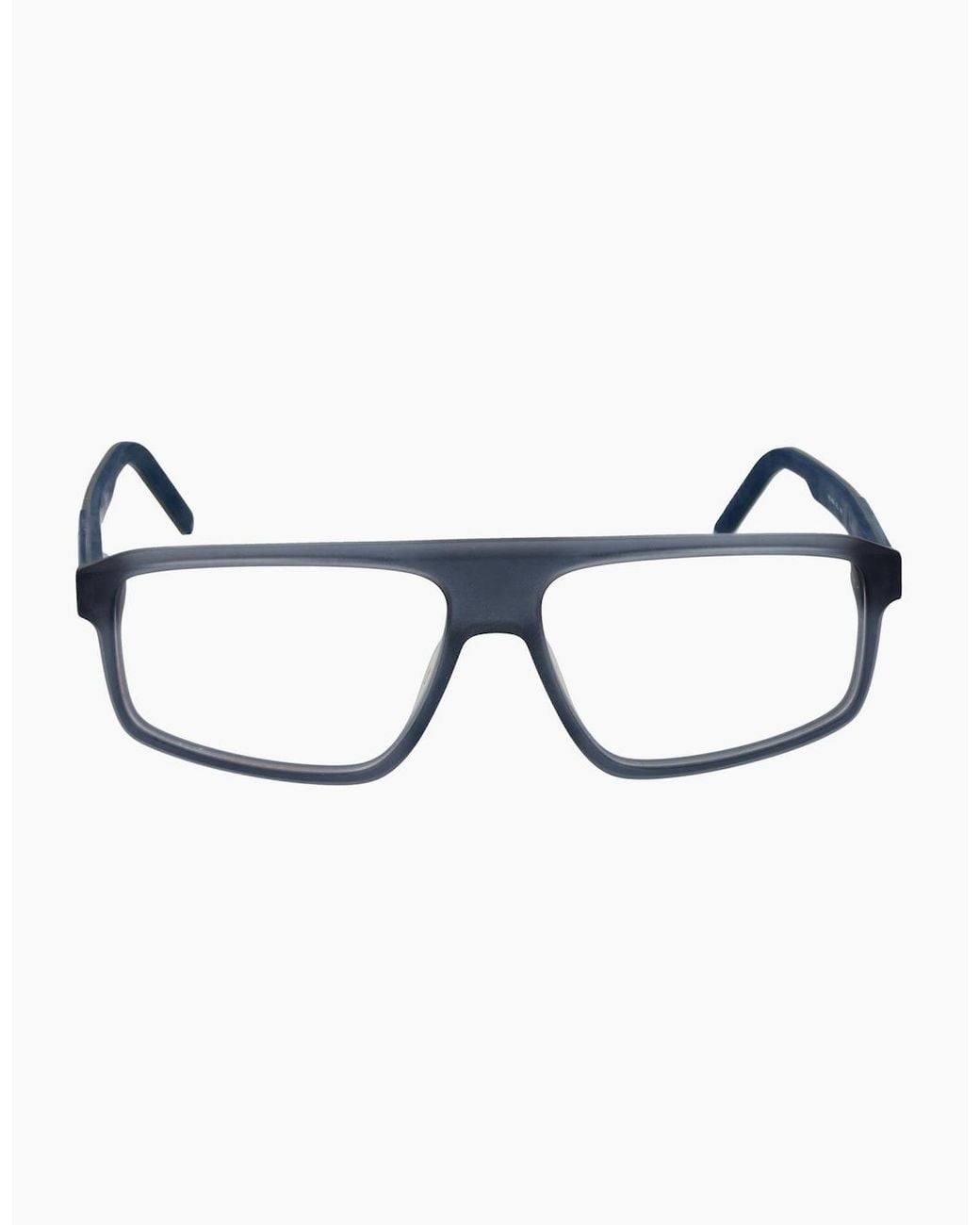 Boss Blue Hugo Optical Frame Hg 1190 Fll 56 for men