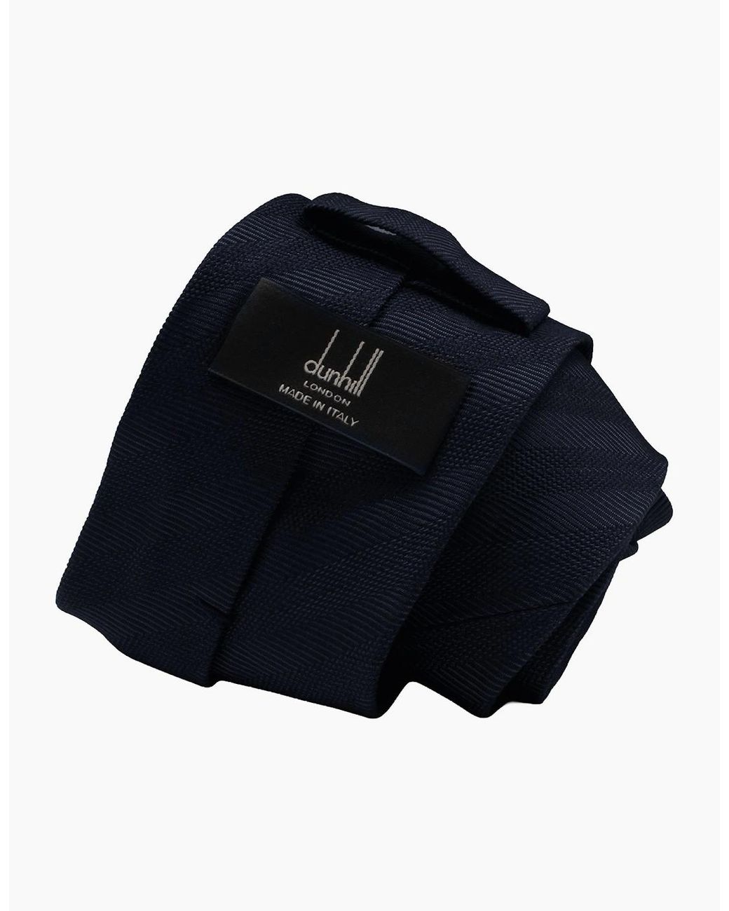 Dunhill Blue Tie for men