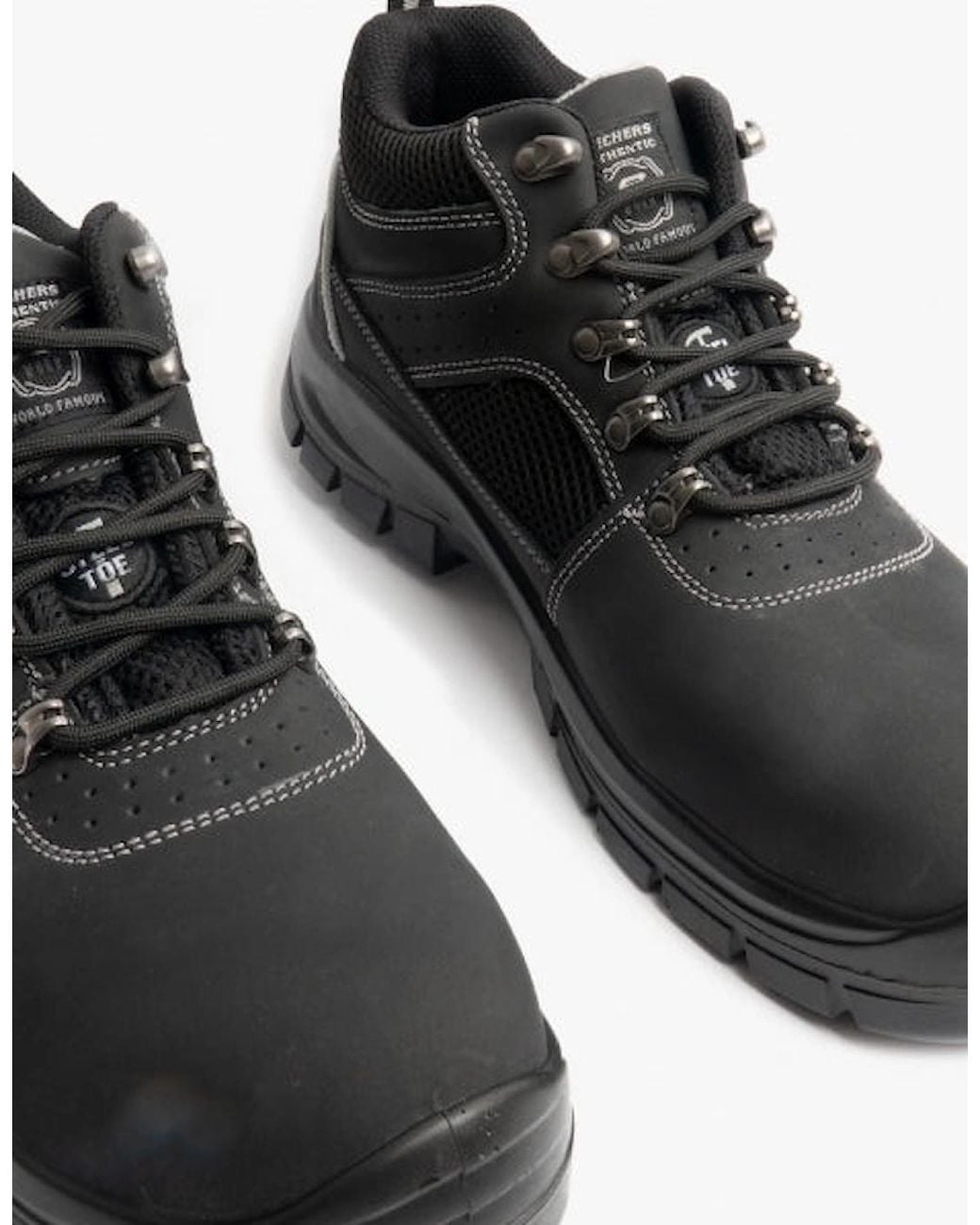 Skechers Black Work 200002Ec Trophus for men