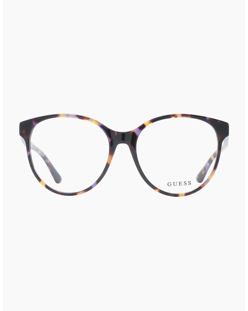 Guess Purple Optical Frame Gu2847 083 56
