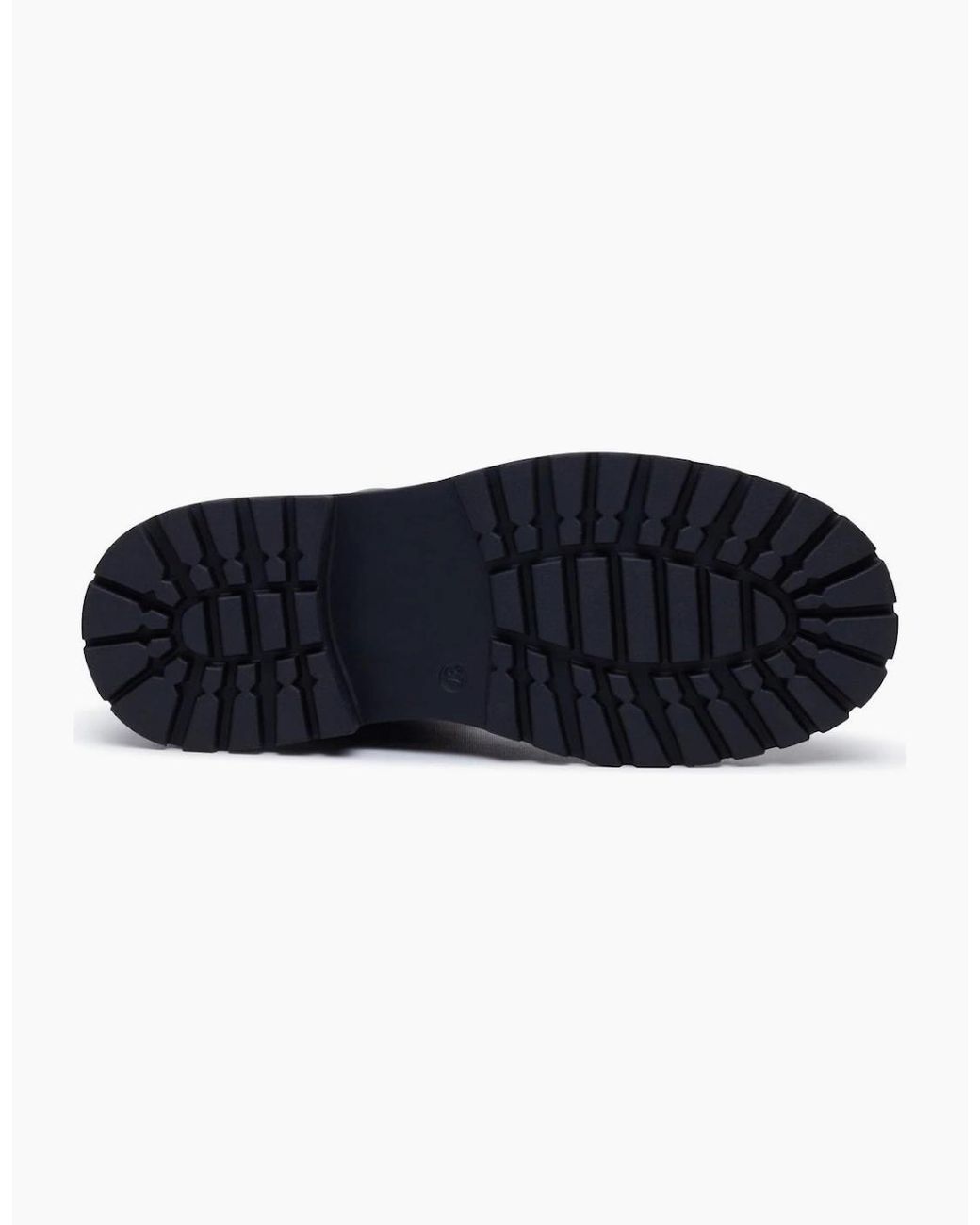 Hush Puppies Black Robyn Hiker Ankle Boots