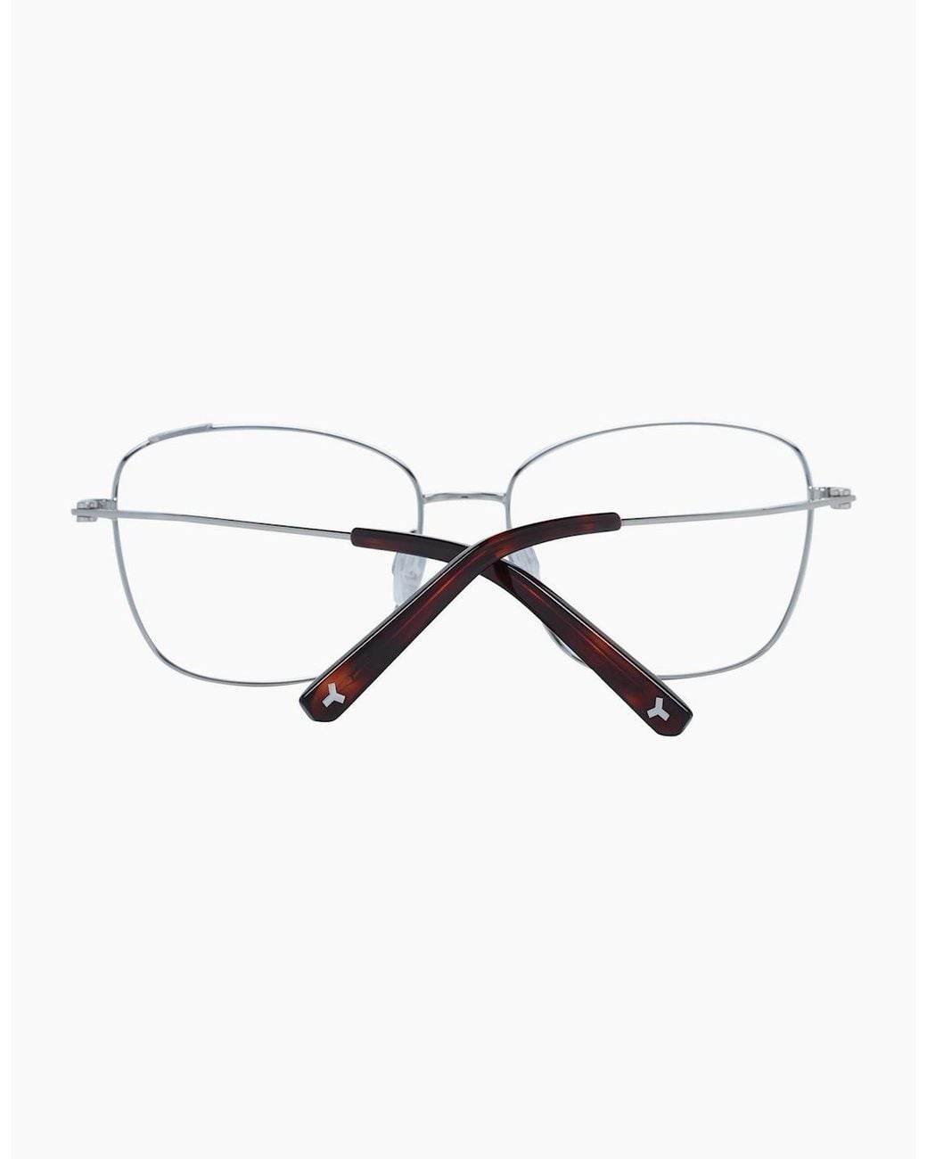 Bally Metallic Optical Frame By5021 071 55