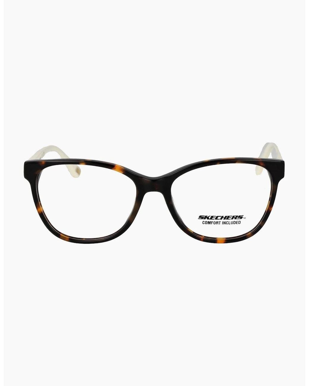 Skechers Multicolor Optical Frame Se2211 052 52