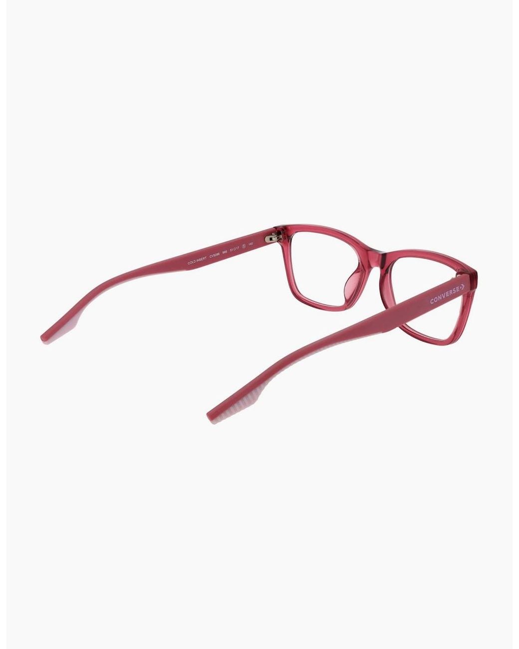 Converse Pink Optical Frame Cv5096 666 51