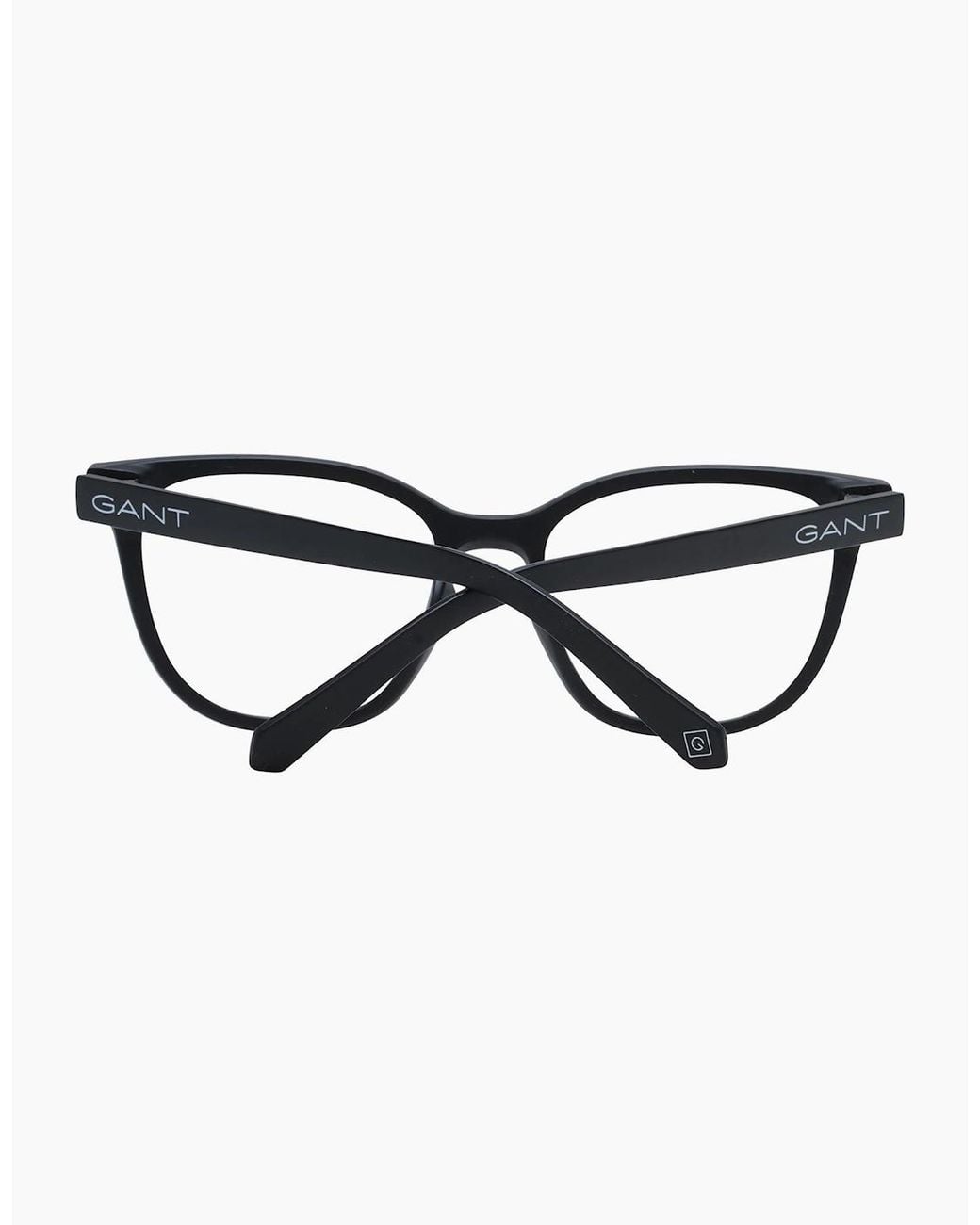 Gant Black Optical Frame Ga4138 001 53