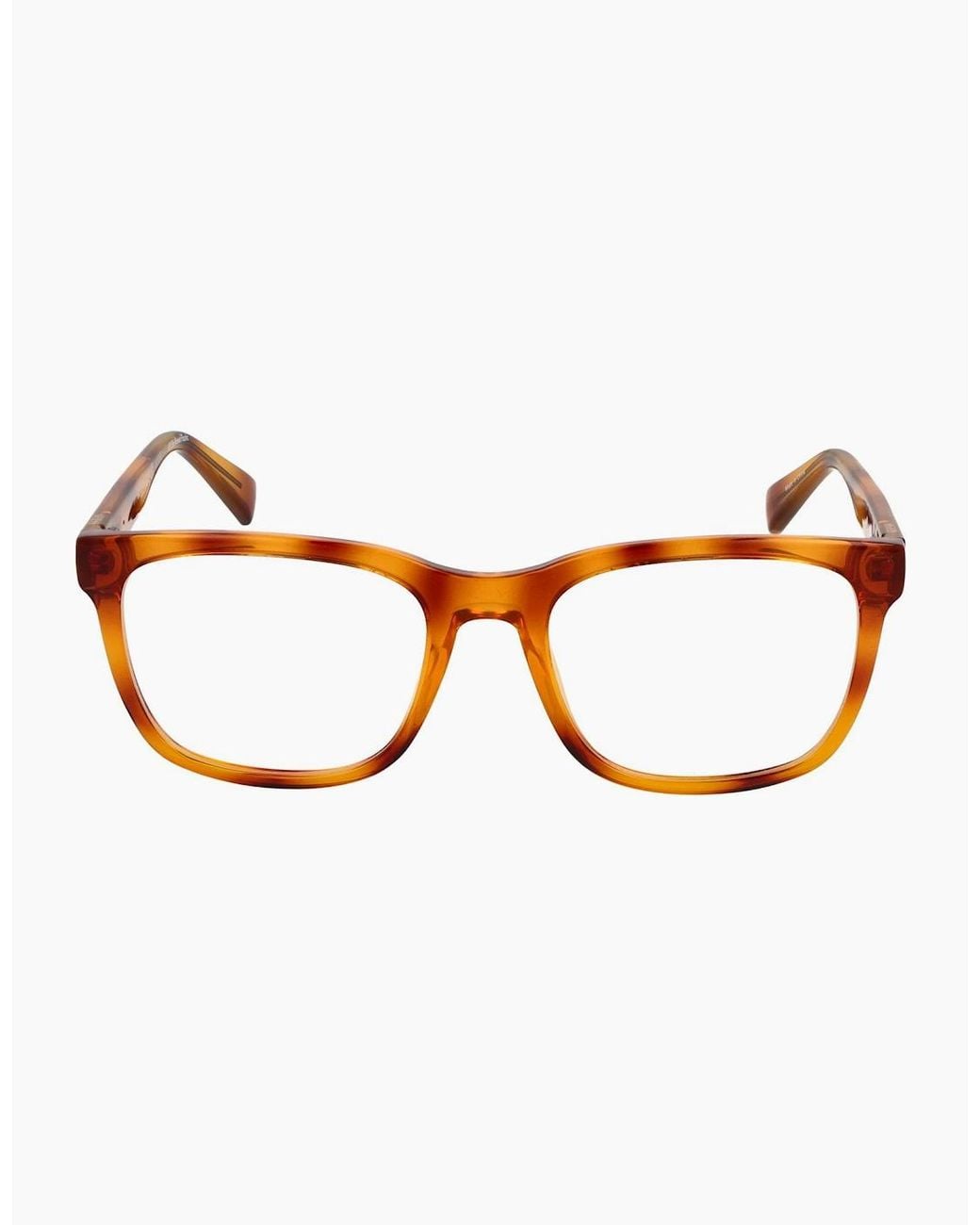 Guess White Optical Frame Gu8281 053 53