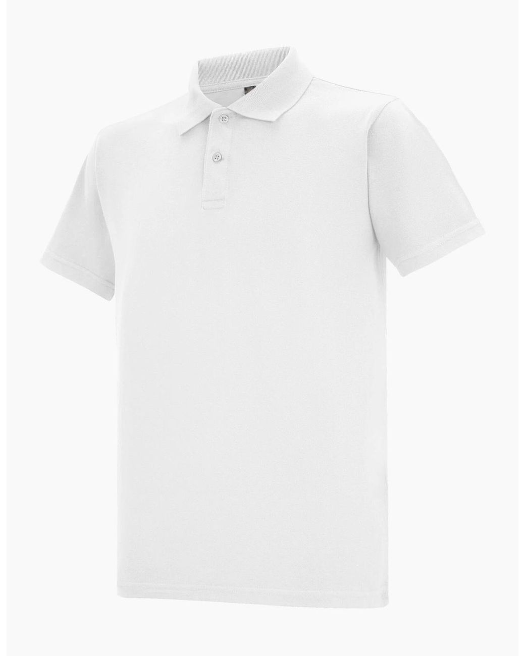 Regatta White Professional Pique Polo Shirt for men