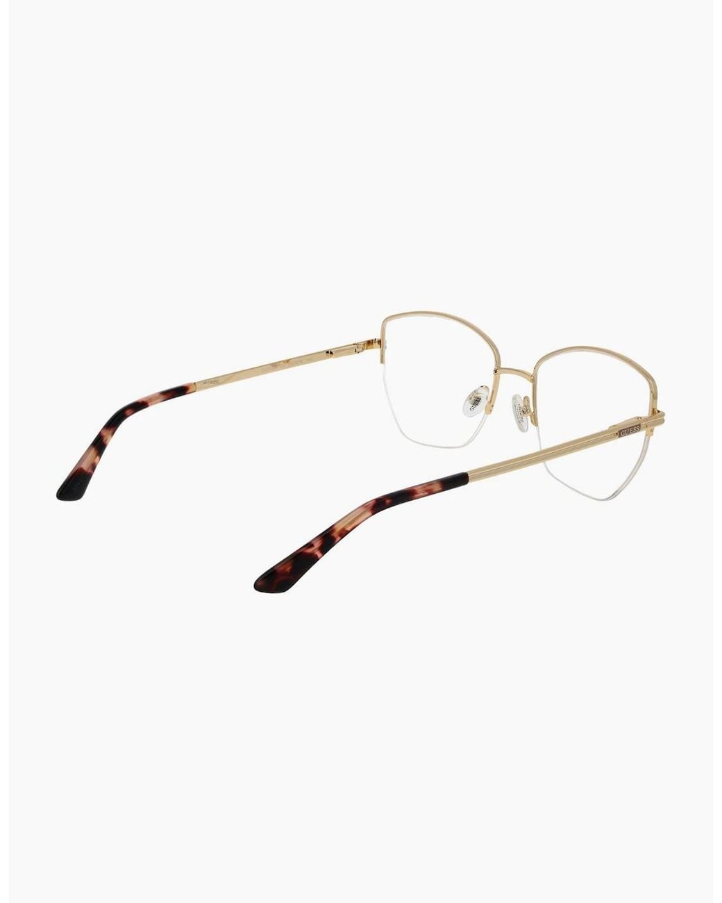 Guess Metallic Optical Frame Gu2939 057 53