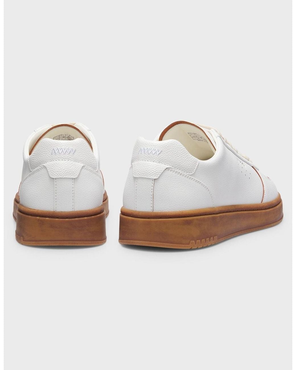 Boss White Hugo Neston Tenn Grltck Trainers 123 Open for men