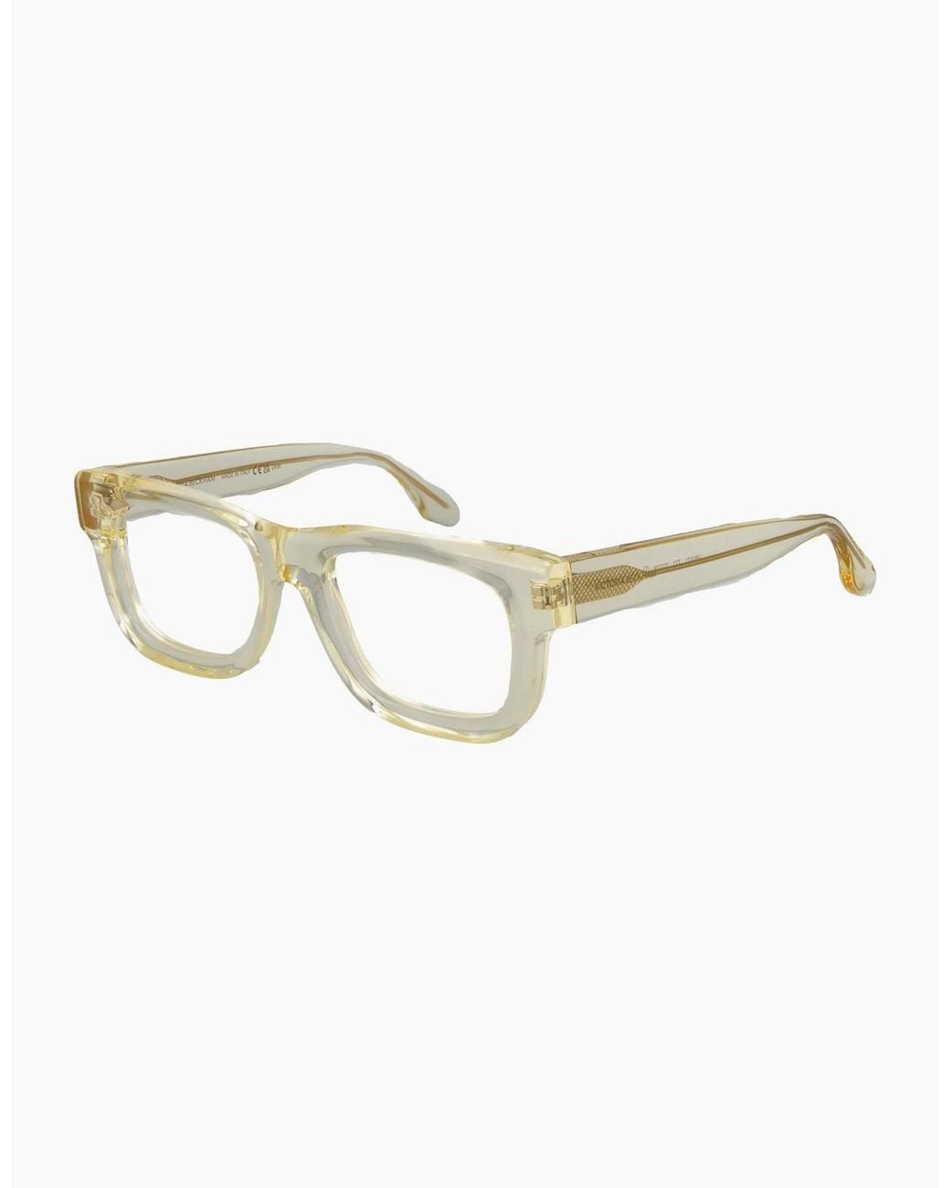 Victoria Beckham Metallic Optical Frame Vb2671 771 51