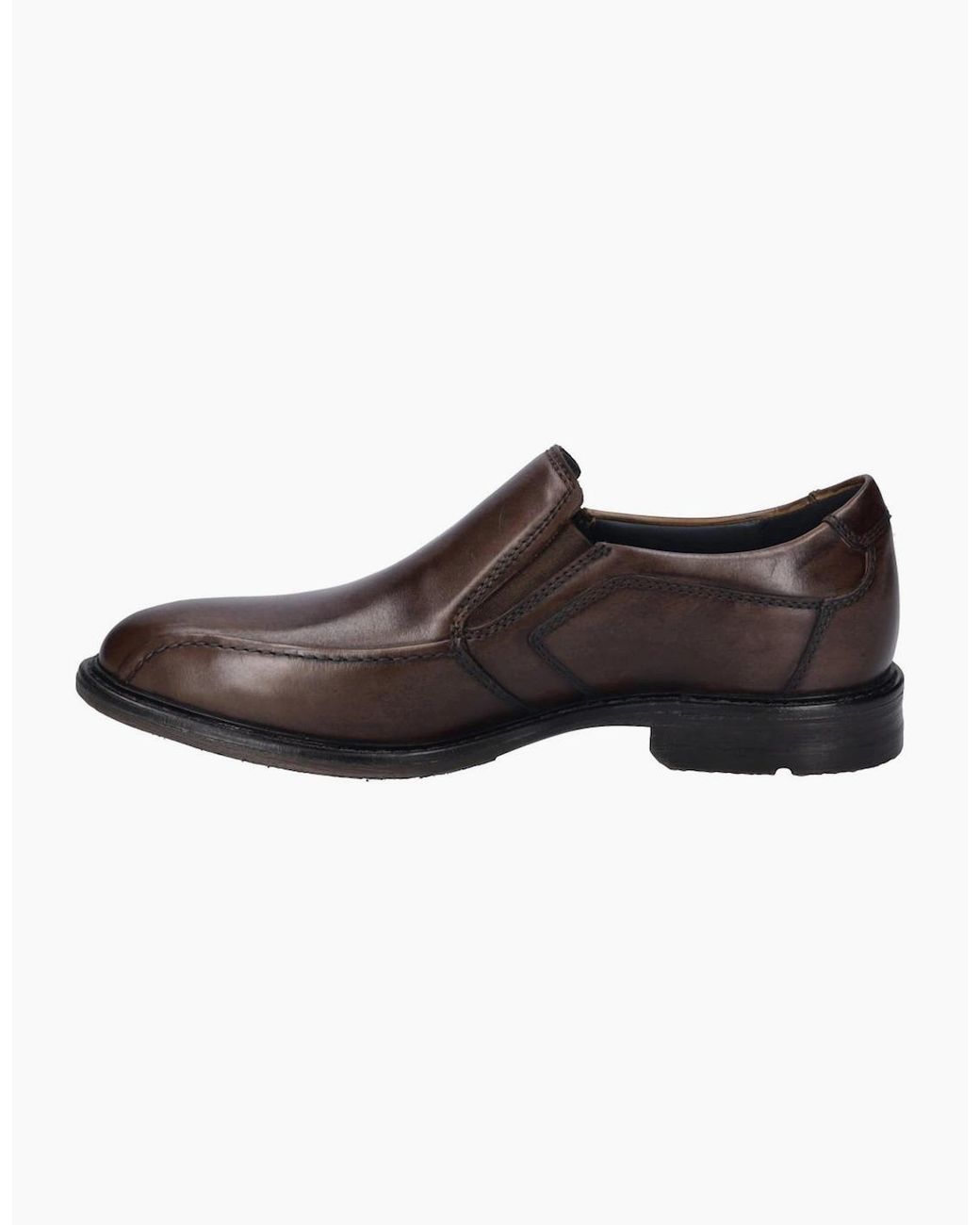 Josef Seibel Brown Earl 13 Loafers for men
