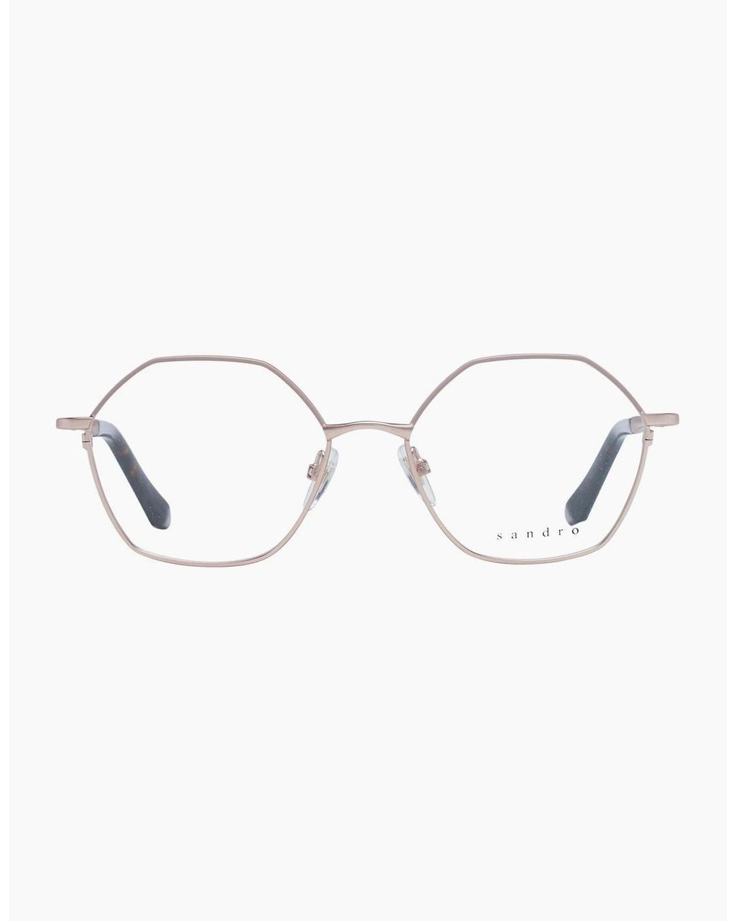 Sandro Metallic Optical Frame Sd4007 904 52