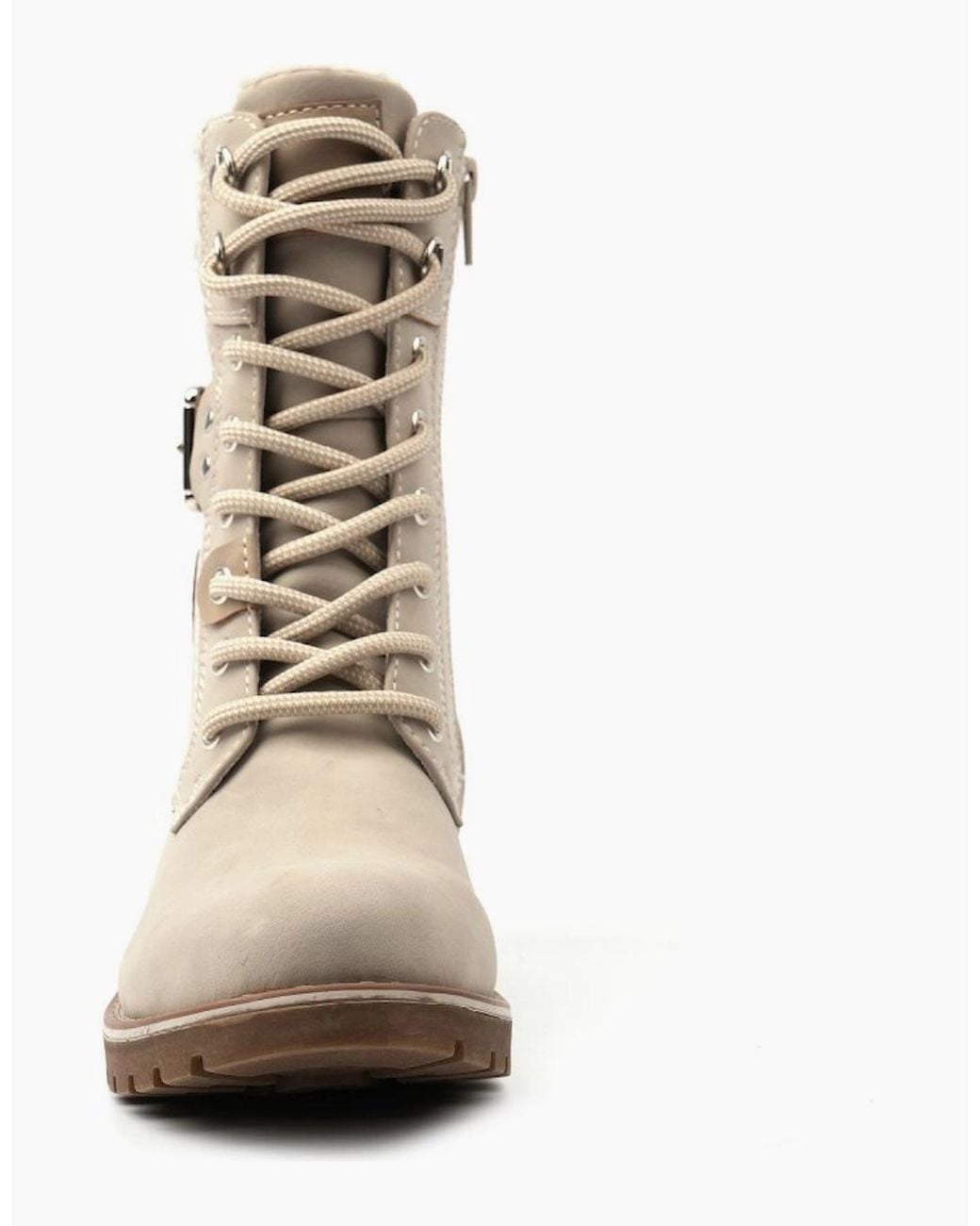 Lunar Natural Debbie Boots