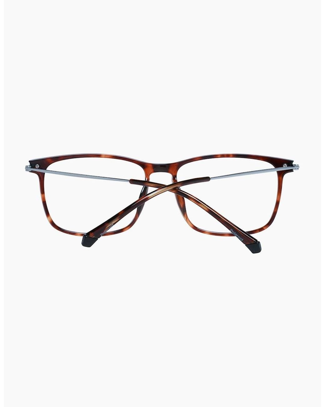 Polaroid Brown Optical Frame Pld D412/F 086 55 for men