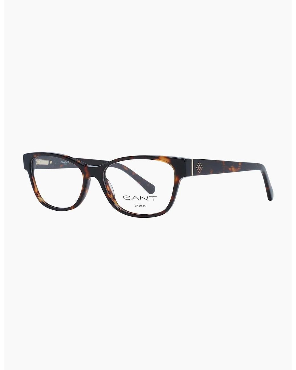 Gant Brown Optical Frame Ga4130 052 50