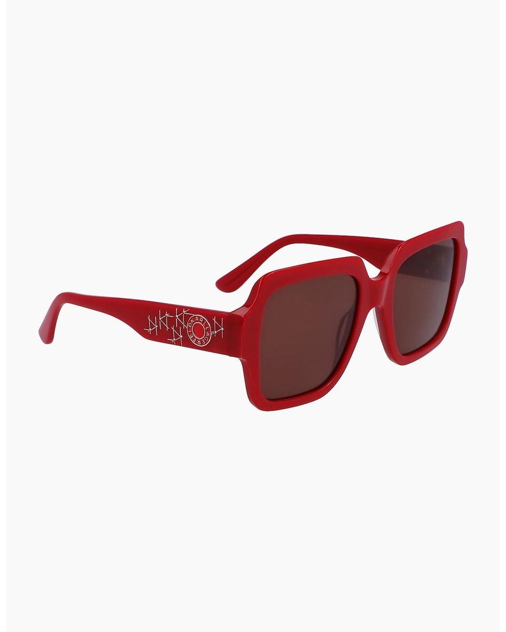 Karl Lagerfeld Red Kl6104Sr-600 Glasses