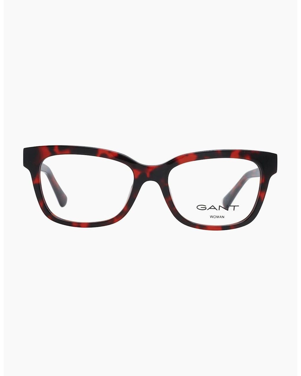 Gant Brown Optical Frame Ga4140 054 52