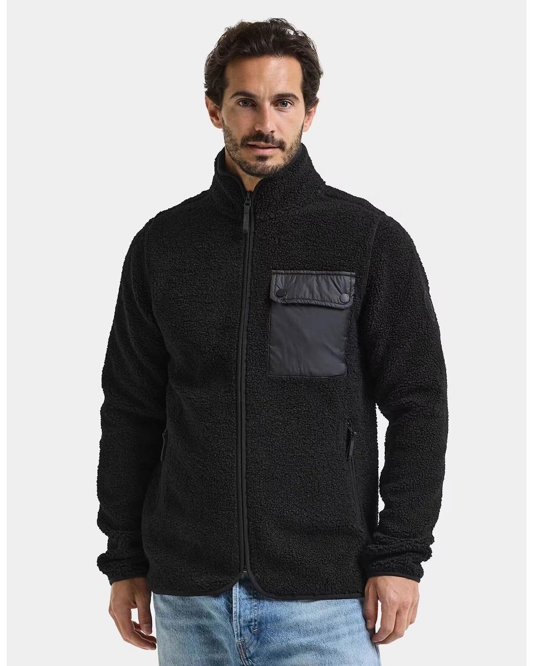 Didriksons Black Peter Full Zip Fleece 3