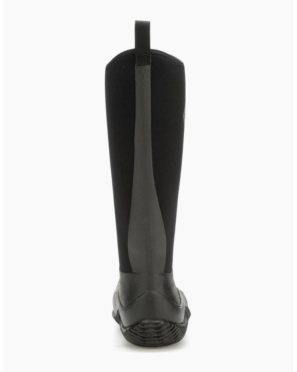 Muck Boot Black Hale Wellingtons