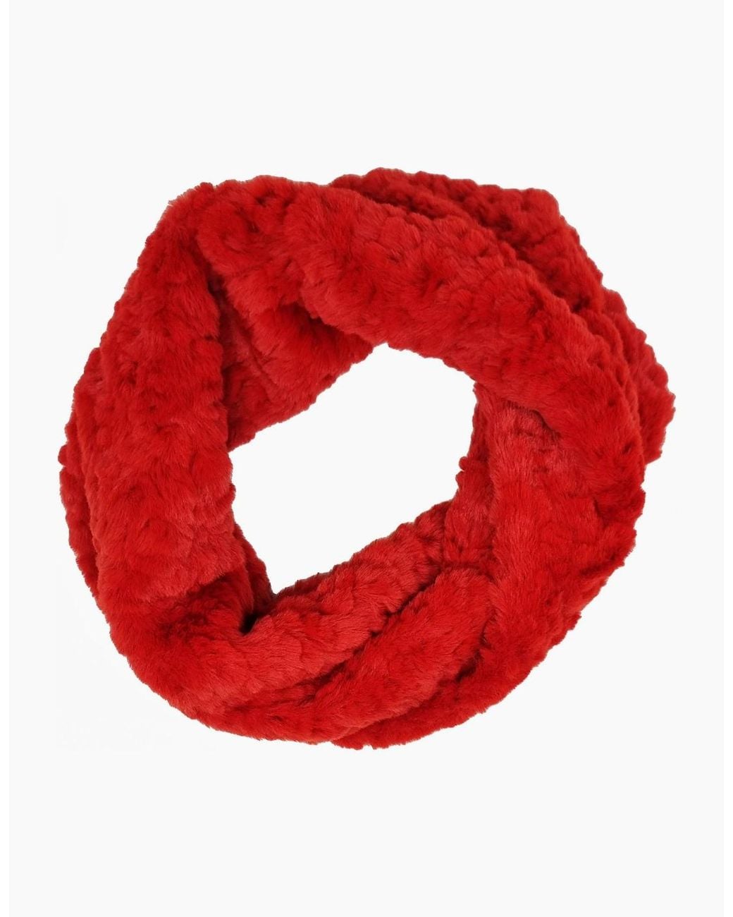 Nooki Design Blue Snuggy Snood
