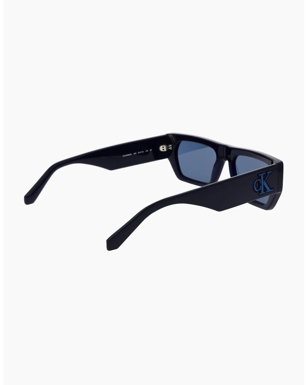 Calvin Klein Blue Jeans Sunglasses Ckj24625S 400 55
