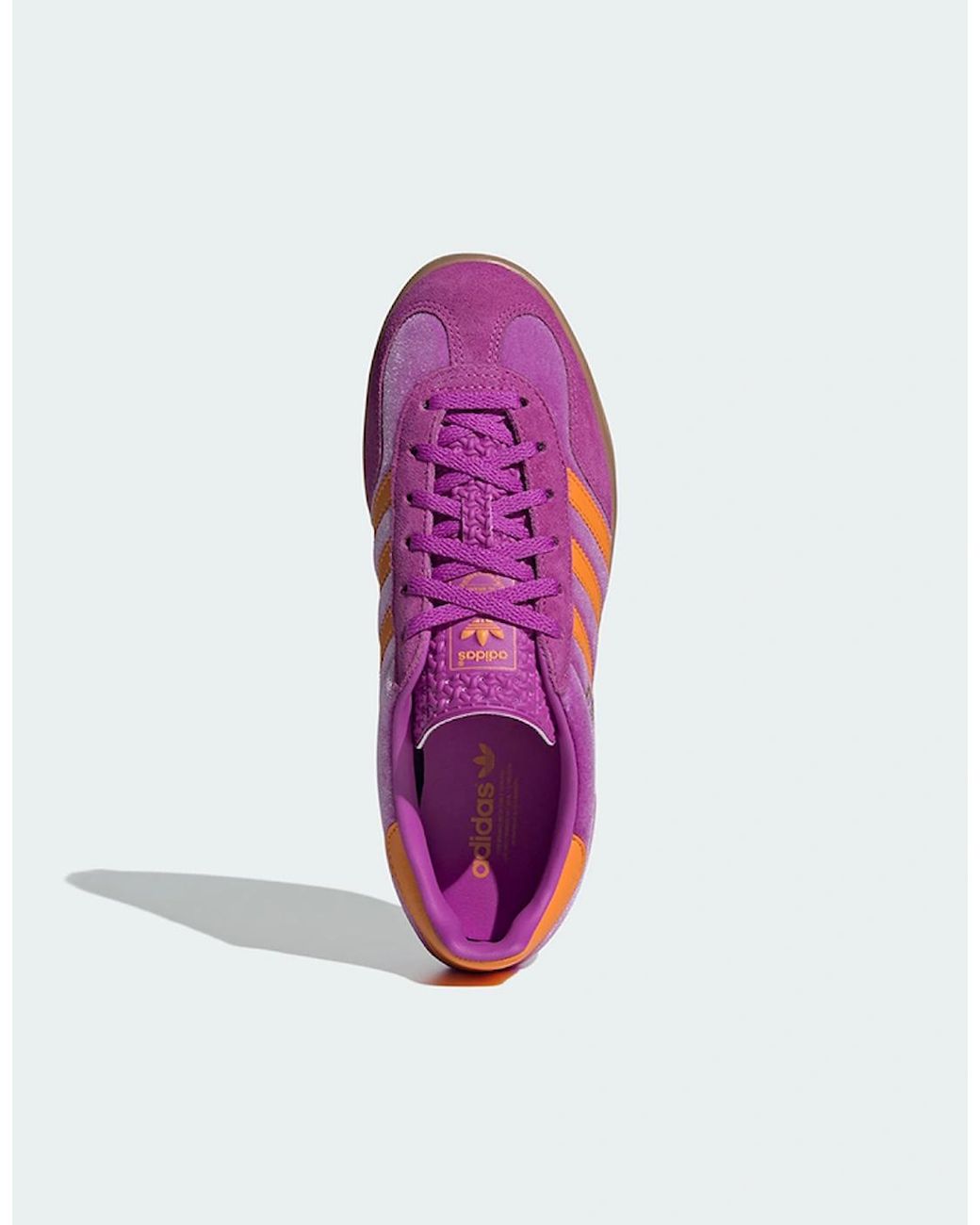 Adidas Originals Gazelle Pink Indoor Trainers