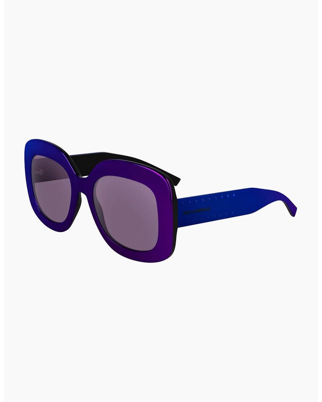 Karl Lagerfeld Blue Kl6165S-500 Glasses