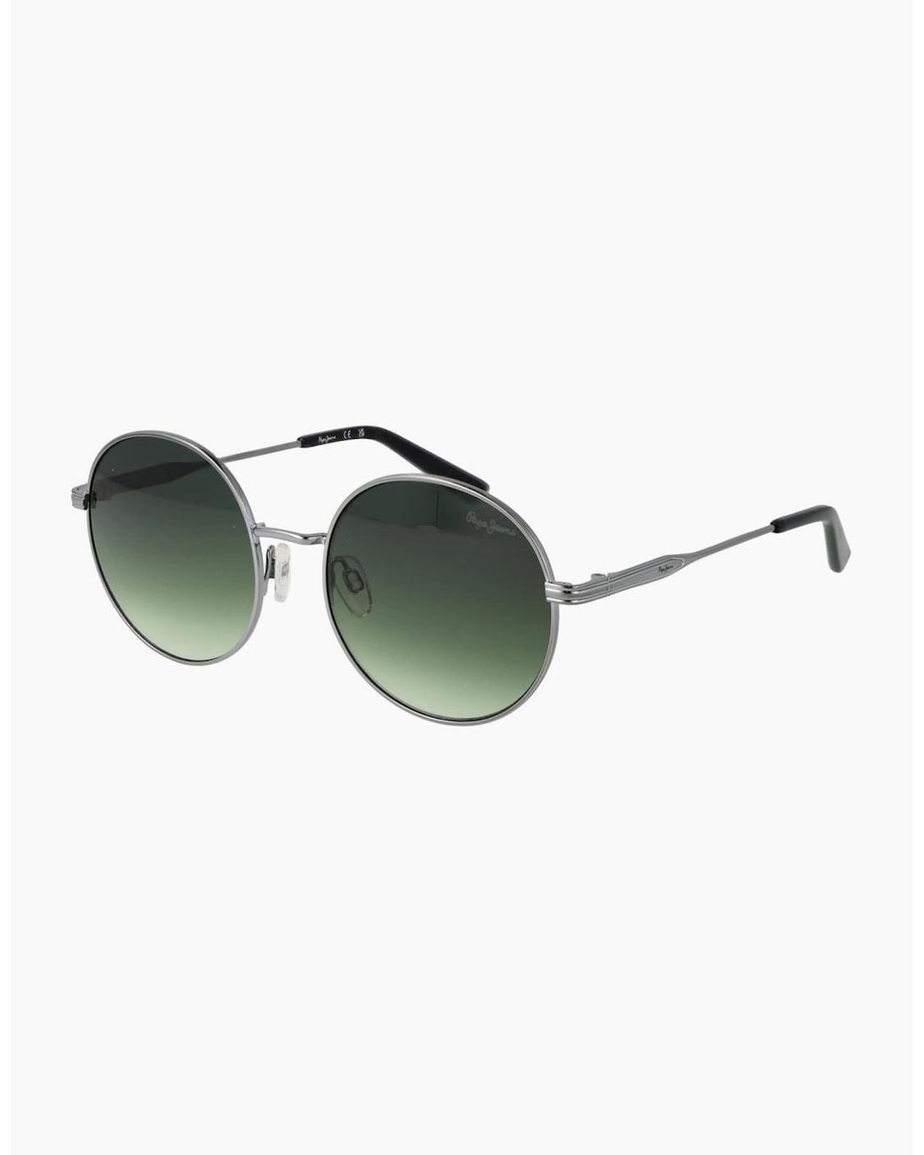 Pepe Jeans Green Sunglasses Pj5196 940 53