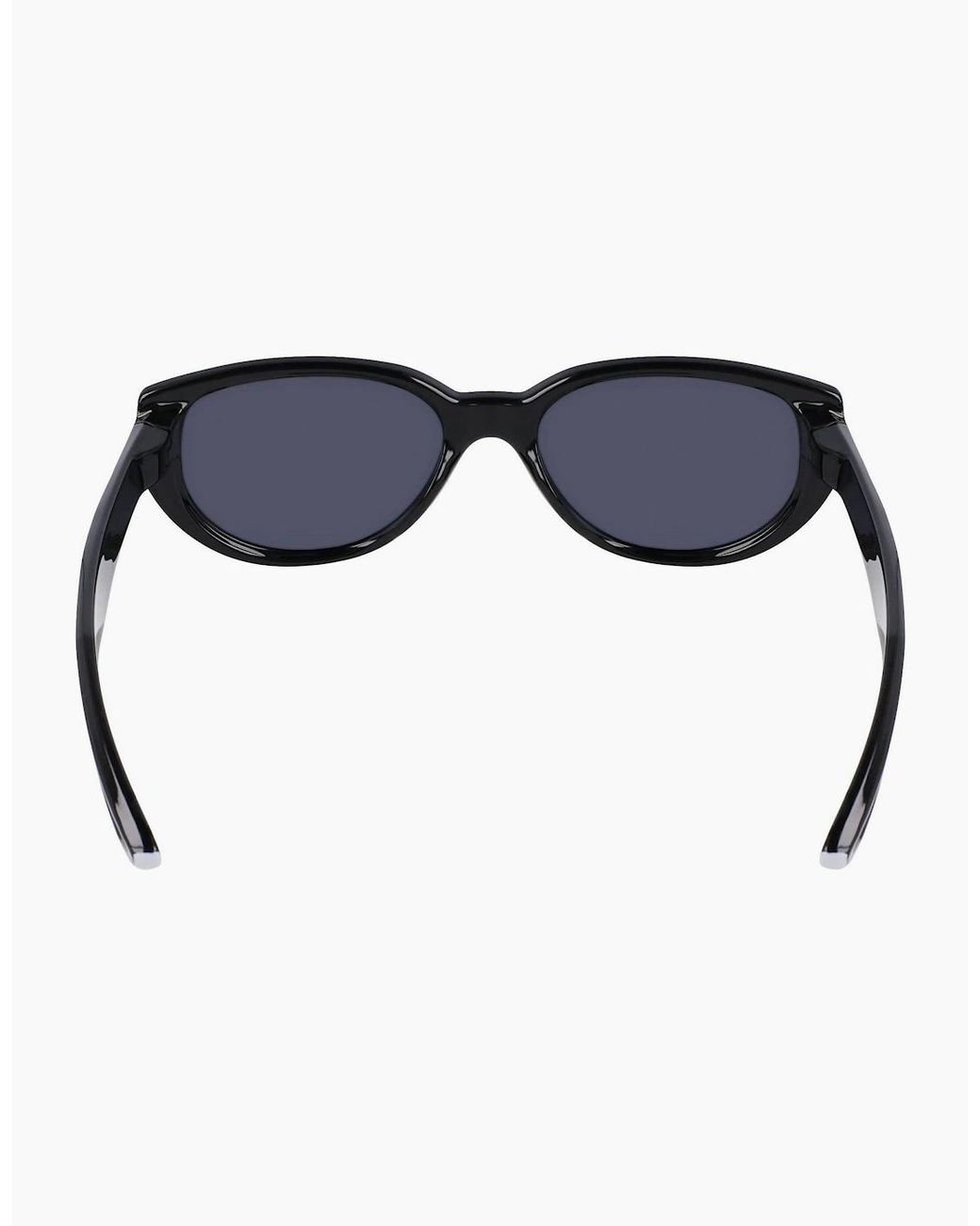 Nike Blue Oval Sunglasses for men