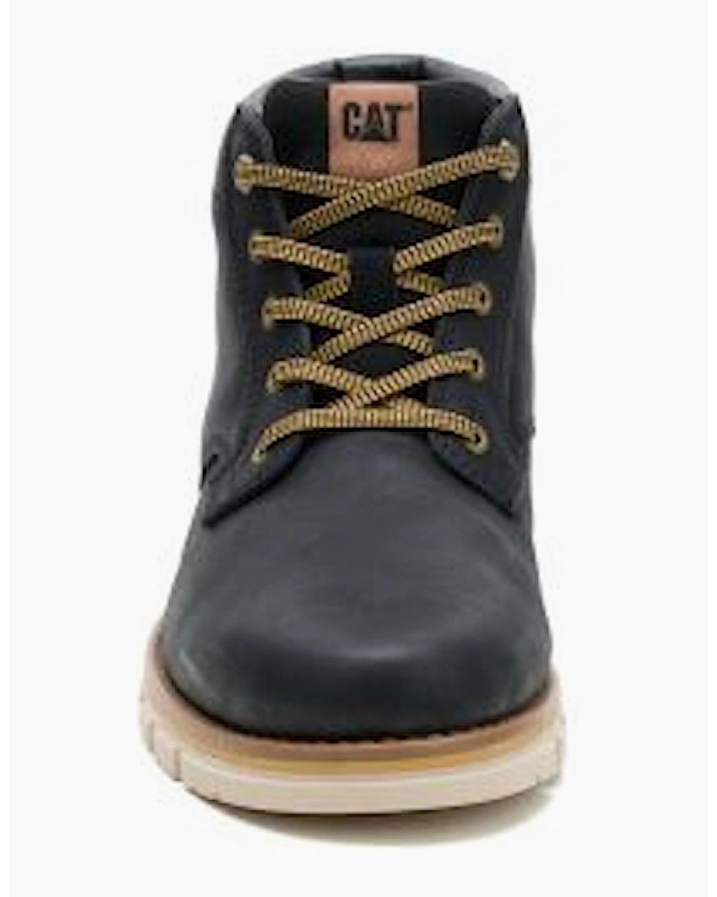 Caterpillar Black Estimate Chukka P726873 Boots for men