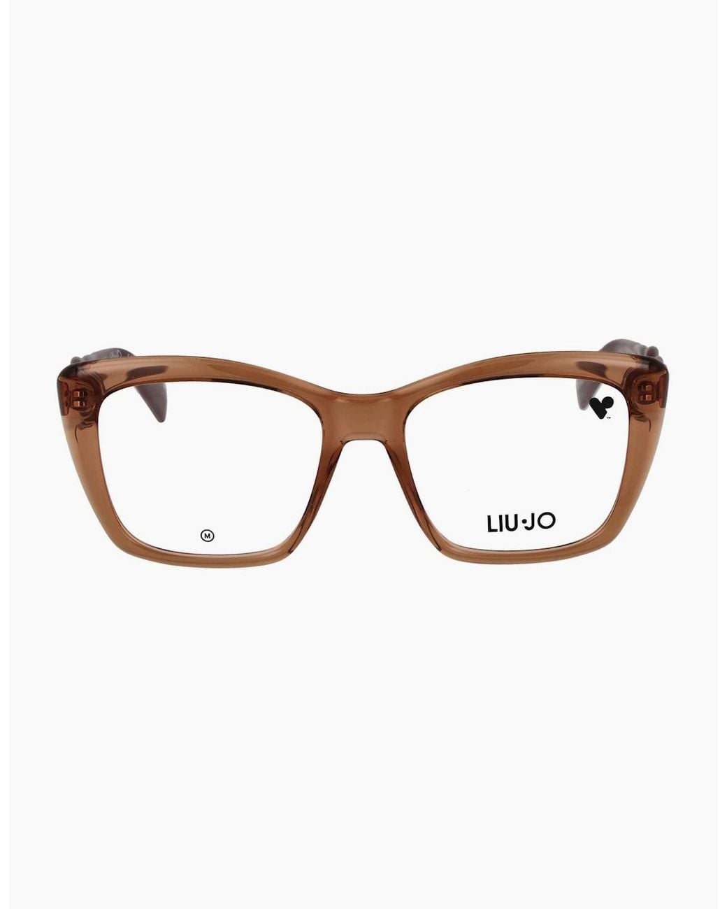 Liu Jo Brown Optical Frame Lj2794 272 51