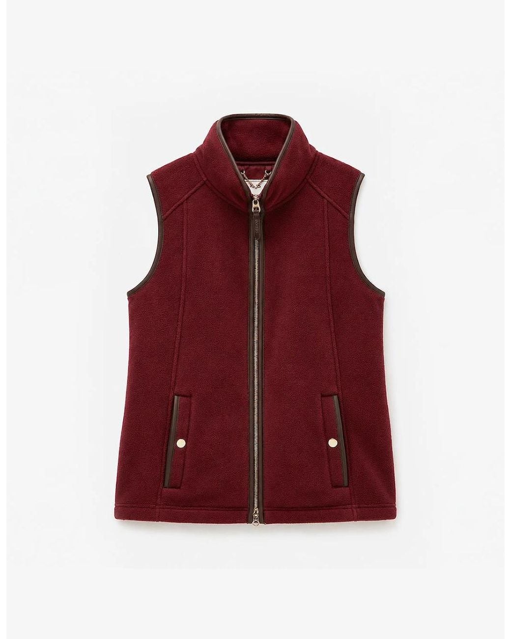 Joules Red Heritage Gilets