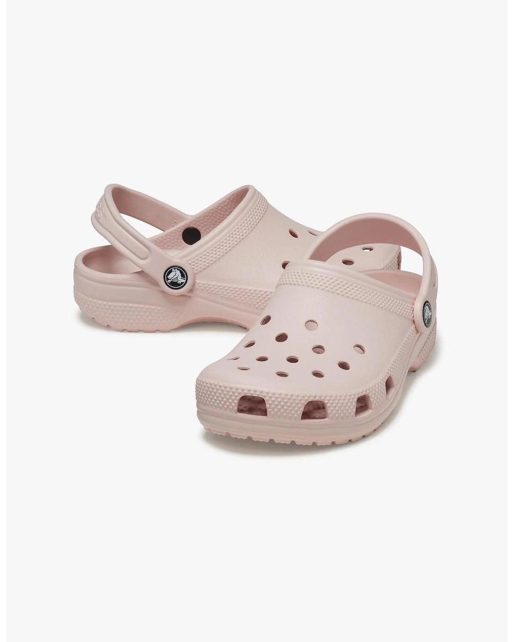 CROCSTM Pink Blush 10001-6Ur Clogs