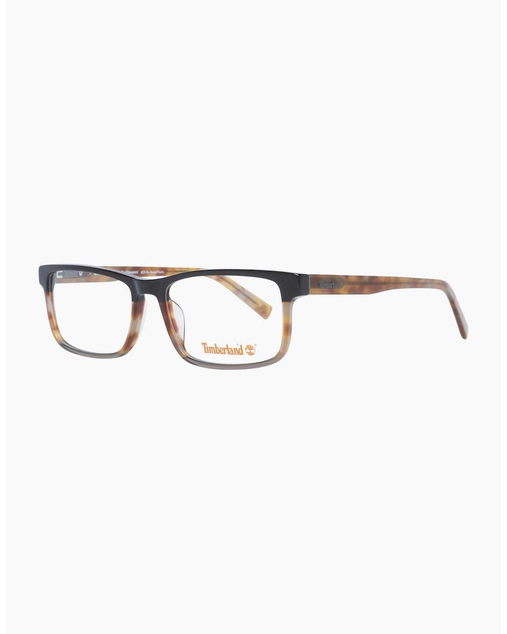 Timberland Brown Optical Frame Tb1789-H 055 57 for men