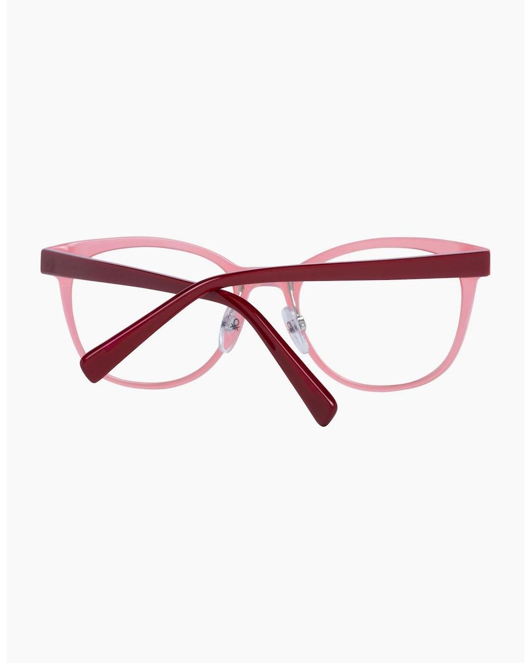 Benetton Pink Optical Frame Beo1040 283 50