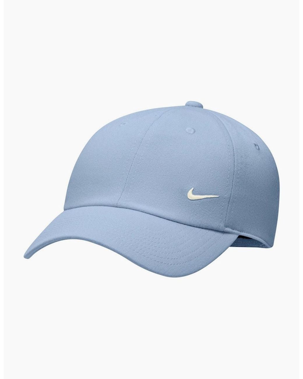 Nike Blue Club Unstructured Cap for men