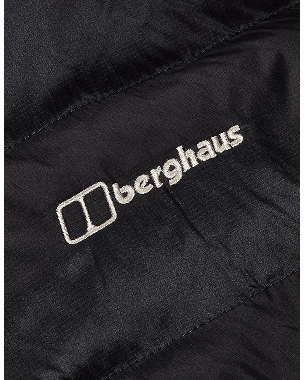 Berghaus Black Ewden Synthetic Insulated Jacket for men